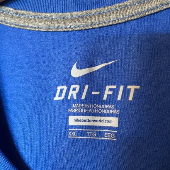 Nike Men's Dri-fit Legend Fitness T-shirt - Picture 3 of 4